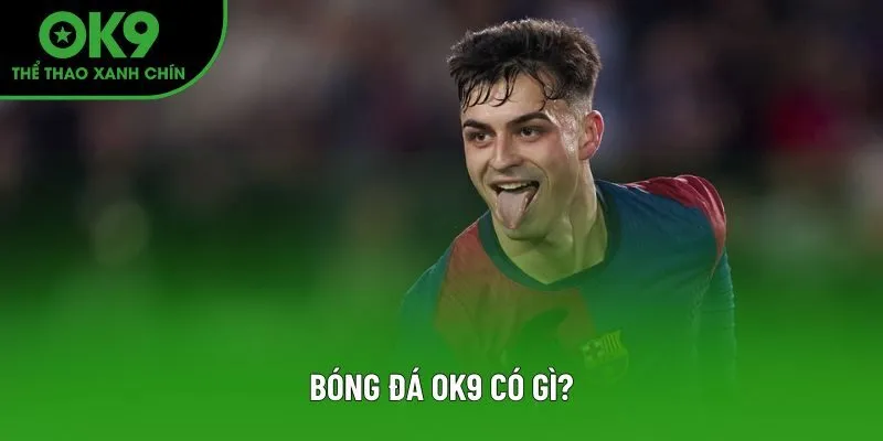 Bóng Đá OK9: Đỉnh Cao Sân Chơi Thể Thao Trực Tuyến Số 1